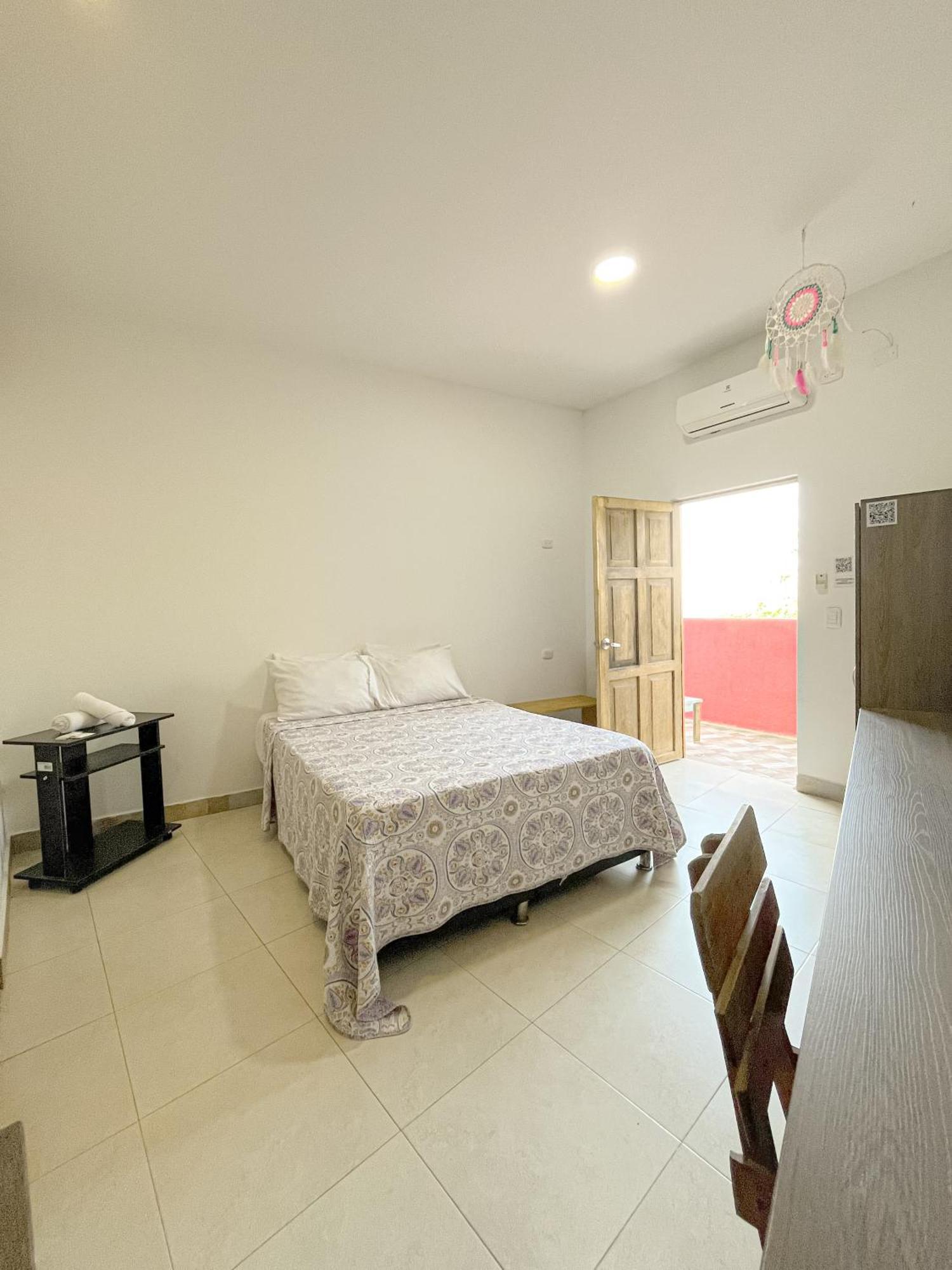 Hotel Tnt Mirador Taganga Exteriör bild